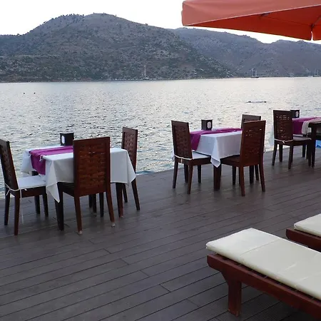 Szálloda Dinc Bozburun